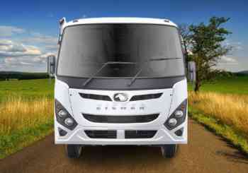 Eicher 2050C : Starline Executive 16 Seater Bus photo 1